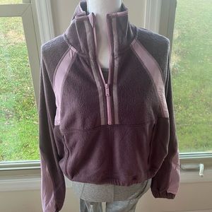 Free People Half Zip